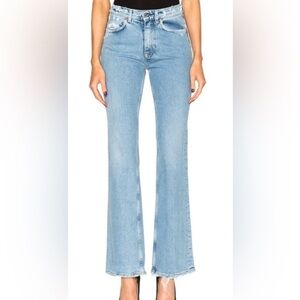 Acne Studio - Lita Jeans - Indigo Fray - 27